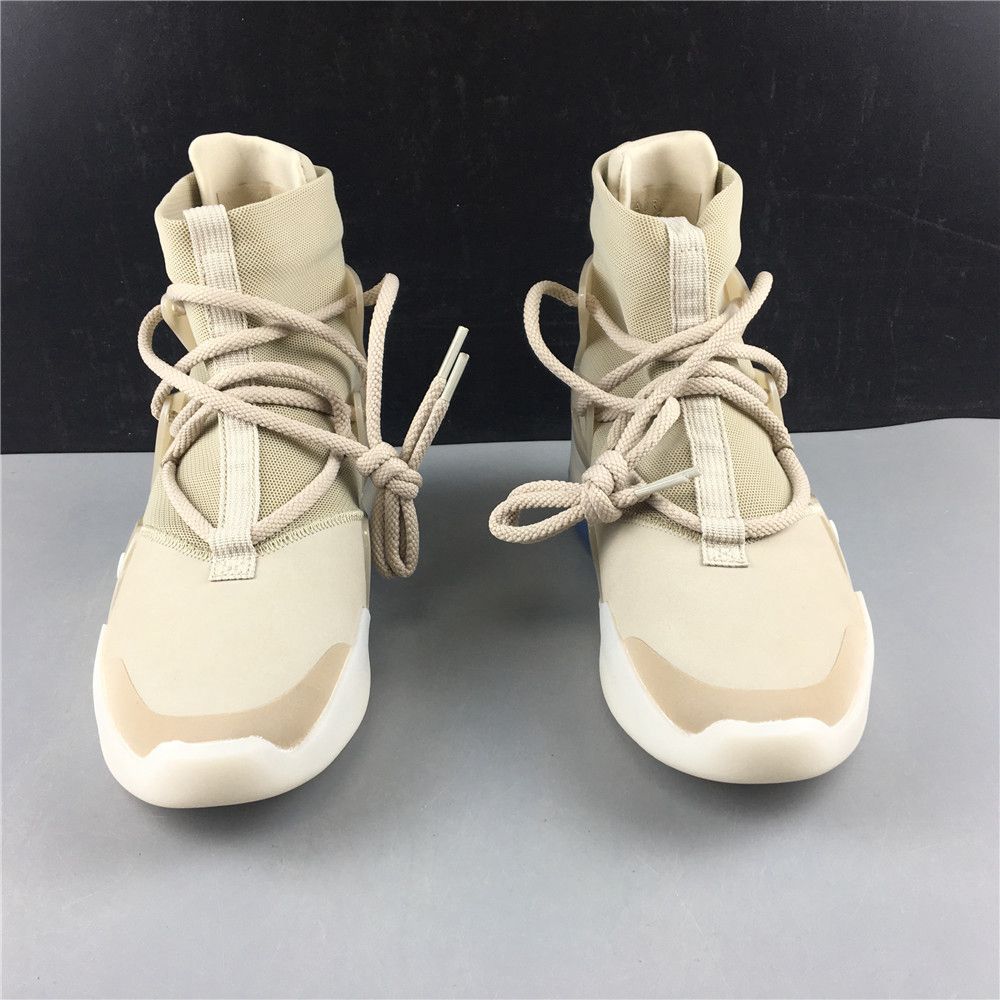Nike Air Fear Of God 1 OatmealAR4237-900